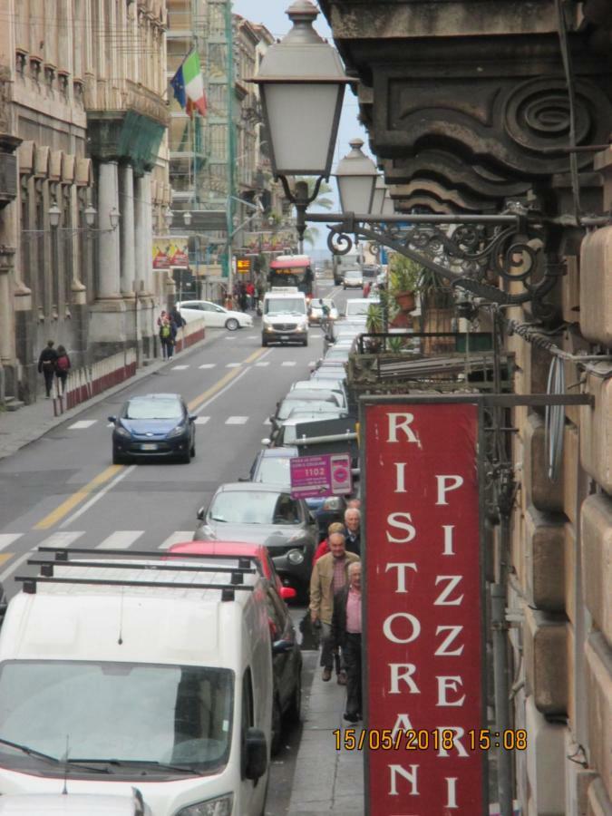 La Locanda Del Centro Storico Katanya Dış mekan fotoğraf