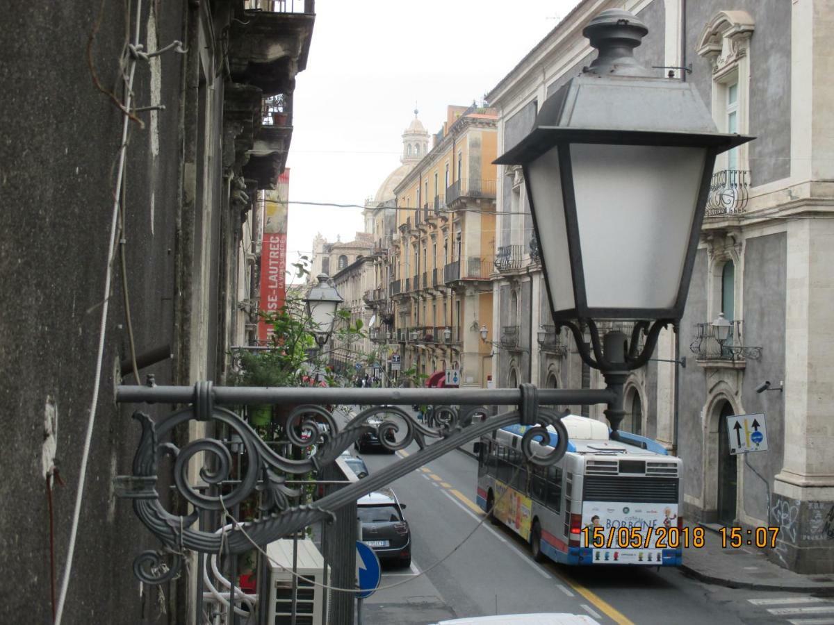 La Locanda Del Centro Storico Katanya Dış mekan fotoğraf