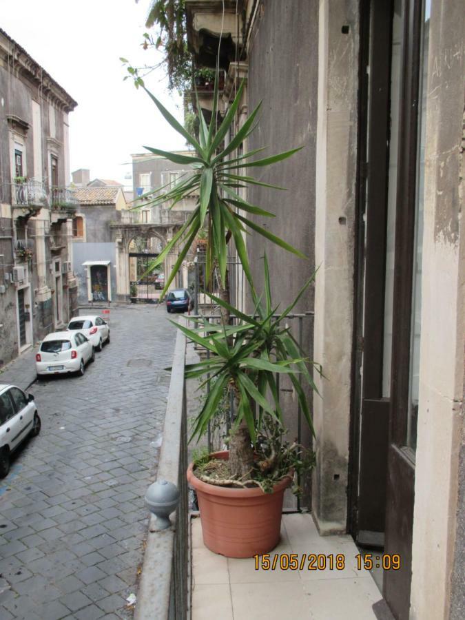 La Locanda Del Centro Storico Katanya Dış mekan fotoğraf